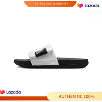 ราคา พร้อมส่งของแท้ This model fits the size of Nike offcourt adjust slide Slipper fashion sports shoes product with box จัดส่งฟรี (22222778543)