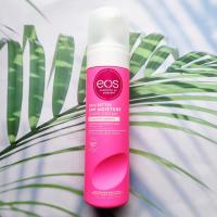 ราคา ครีมโกนขน สำหรับผู้หญิง กลิ่นราสเบอร์รี่ทับทิม Shea Better 24H Moisture Shave Cream for Women 207 mL EOS (15640089623)