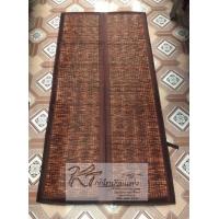 ราคา เสื่อกกบุฟองน้ำ 3 5 ฟุต แบบพับเก็บ ทอมือผ่าเส้น (19976870885)