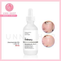 ราคา แท้100 The Ordinary Niacinamide 10 Zinc 1 30mL 60mL Glycolic Acid 7 Toning Solution 240mL สกินแคร์ดูแลผิว (15945662165)
