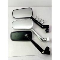 ราคา กระจก Rizoma Rzm ทรงเหลี่ยมTONY ขายาว งาน CNC มีโลโก้ (21539003585)