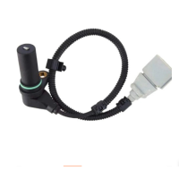 ราคา CAMSHAFT POSITION SENSOR 2 5 TDI VW T5 2004 2010 TOUAREG 2003 2005 070907319 114 810 0021 sensor crankshaft position sensor The original brand new warranty is three years (22312501762)