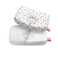 ราคา SiamLatex Baby Pillows หมอนหลุม หมอนหัวทุย แรกเกิด 1 ขวบ หมอนยางพาราทารก กันไรฝุ่น แถมฟรี ปลอกผ้าลายการ์ตูน (5241274120)