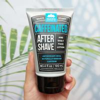 ราคา ผลิตภัณฑ์บำรุงผิวหน้า หลังโกนหนวด Caffeinated After Shave 100 ml Pacific Shaving Co (7485253267)