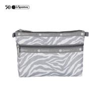 ราคา Lesportsac NEW สินค้าใหม่ Cosmetic Clutch Bag กระเป๋าเครื่องสำอาง กระเป๋าเครื่องเขียน Style 7105 (21522105194)