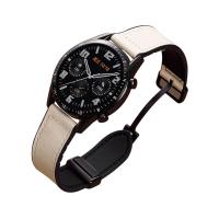 ราคา สายนาฬิกาข้อมือ สายหนังวัวแท้ แบบเปลี่ยน สําหรับ Huawei Watch GT 2 Pro GT 2E GT 2 46มม สายนาฬิกาข้อมือซิลิโคน ห่วงแม่เหล็ก สําหรับ Huawei Watch GT 3 Pro GT 3 SE 46มม Watch Buds Ultimate (21015868006)