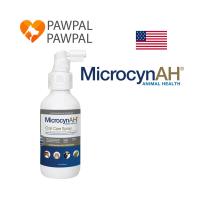 ราคา Microcyn AH Oral Care Spray 120 ml สเปรย์ทำความสะอาดช่องปาก ปากเจ็บ แผลในปาก เหงือกอักเสบ ลดกลิ่นปาก สุนัข แมว dog cat exotic (11353944720)