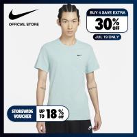 ราคา Nike Mens Nsw Embrd Swoosh Tee Mineral (22157534014)