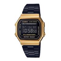 ราคา Casio แท้ นาฬิกาข้อมือชาย หญิง รุ่น A168WG 9WDFB640WB 1BA168WG 9WJ สินค้าใหม่ มีรับประกัน (10662721482)