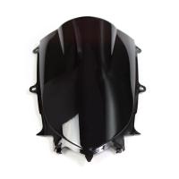 ราคา สำหรับ Yamaha YZF 600 R6 2017 2018 2019 2020 2021 2022 2023 รถจักรยานยนต์กระจกหน้าจอกระจกบังลมหน้าฟองน้ำสองชั้น YZFR6 (22138432154)