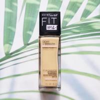 ราคา Maybelline New York Fit Me Dewy + Smooth Foundation 30ml (เมย์เบลลีน นิวยอร์ก ฟิต มี ดิวอี้ แอนด์ สมูท ฟาวเดชั่น 30 มล.)