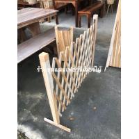 ราคา ฉากพับ ฉากไม้ รั่วยืด ฉากไม้สัก รั่วยืดพับเก็บได้ กางออกได้ (17469891614)