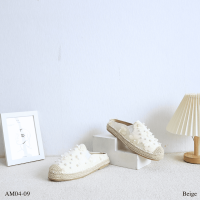 ราคา Mgaccess Allamanda Slipper AM04 09 รองเท้าสลิปเปอร์ (22030129852)