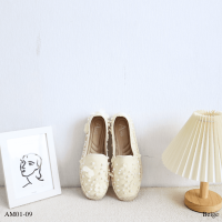 ราคา Mgaccess Allamanda Slip on AM01 09 รองเท้าสลิปออน (21999407786)