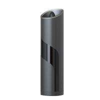 ราคา Electric Salt and Pepper Grinder Set Gravity Pepper Grinder Automatic Salt Grinder Pepper Mill for Kitchen (22118208256)