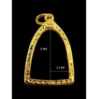 ราคา กรอบพระ กรอบลอยองค์ งานทองอิตาลี ขนาดหน้าจอ 3 2 3 (21357624814)