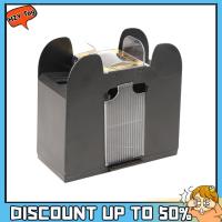 ราคา เครื่องเครื่องสับไพ่เครื่องสับไพ่บัตรอัตโนมัติสำหรับใช้ในบ้านใช้แบตเตอรี่ใช้งานง่ายไพ่สะดวกเครื่องสับไพ่สมบูรณ์แบบ (21458715942)