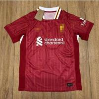 ราคา เสื้อฟุตบอล ลิเวอร์พลู ฤดูกาล2024 25 เกรดแฟนบอล AAA (22249405111)