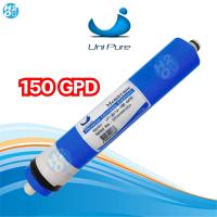 ราคา Aquatek ไส้กรองน้ำ ไส้กรองเมมเบรน RO Membrane 150 GPD เครื่องกรองน้ำ ตู้น้ำหยอดเหรียญ สำหรับระบบRO Ultratek Unipure Fastpure Biomax (22284692867)