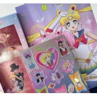 ราคา พร้อมส่ง โปรลด แก้วน้ำเซเลอร์มูน Naixue มีถุง สติ้กเกอร์ให้แล้ววันนี้ จำนวนจำกัดนะคะ มีโค้ดส่วนลด แก้วน้ำ แก้วเก็บอุณหภูมิ แก้วน้ำเซเลอร์มูน ขายแต่งานแท้ ใกล้หมดแล้วนะคะ (22296898987)