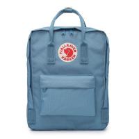 ราคา CLASSIC 16L Fjallraven Kanken ผ้าใบกระเป๋านักเรียน Causal กระเป๋าคลาสสิคกระเป๋าถือทุกเพศกระเป๋าเป้สะพายหลัง fit 14inch laptop (18788962189)