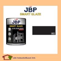 ราคา JBP Smart Glaze สีน้ำมันเจบีพี สมาทเกรทซ์ สีน้ำมันคุณภาพสูง สำหรับภายนอกและภายใน ขนาด 3 785 ลิตร (16287883504)