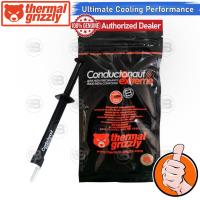 ราคา CoolBlasterThai Thermal Grizzly Conductonaut Extreme 1g Liquid Metal Compound (19072449864)