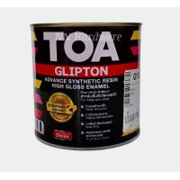 ราคา สีน้ำมัน TOA Glipton สีขาว G100 ขนาด1 4 แกลลอน 0 946ลิตร ส่งฟรีเคอรี่ (307366736)