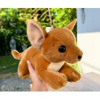 ราคา ตุ๊กตาชิวาว่าขนสั้น 35cm (21358471359)