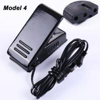 ราคา 9 ตัวเลือก Ac220V เท้าเหยียบควบคุมพร้อมสายไฟสำหรับ Brother Singer Juki JANOME VIKING Elna จักรเย็บผ้าส่วนเครื่องมือเย็บผ้าอุปกรณ์เสริม (9407933589)