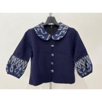 ราคา เสื้อผ้าฝ้ายคอบัวแขนบอลลูน (18895193316)