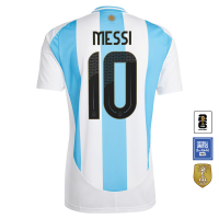 ราคา Argentina เสื้อทีมชาติอาร์เจนติน่า เหย้า Home Away 2024 25 เสื้อฟุตบอลชาย (22142402131)