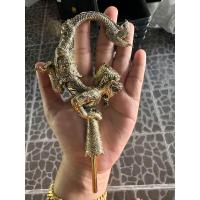 ราคา ตะขอกรงนกทองเหลืองหนุมาน ใส่ขนาด15 17ซี่ (21447699746)