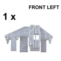 ราคา For Peugeot 406 Electric Window Regulator Clip Front Left right Side New 1995 2004 (21987630165)