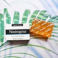 ราคา นูโทรจิน่า สบู่ทำความสะอาดผิวหน้า The Transparent Facial Bar Neutrogena Facial Cleansing Bar สบู่คลีนซิ่ง อ่อนโยน สะอาด (16311474821)