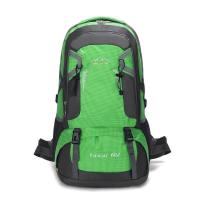 ราคา กระเป๋าเป้เดินทาง Huwai 60 Lกระเป๋าเป้สะพายหลัง กระเป๋าเป้กันน้ำ Waterproof Outdoor Rucksack Sports ของแท้ ขนาด40L (20333575856)