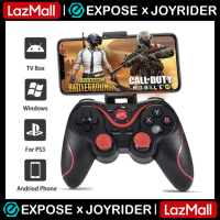 ราคา JOYRIDER จอยเกมส์ pc จอย ps4 จอย xbox controller จอย xbox 360 Switch joystick ต่อคอมได้ จัดส่งจากกรุงเทพ (22312678254)