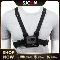 ราคา อุปกรณ์เสริม SJCAM ที่ยึดสายรัดหน้าอกตัวยึดสายรัดหน้าอกปรับได้สำหรับกล้องแอ็กชันกีฬาทุกเข็มขัดรัดหน้าอก (21995191011)
