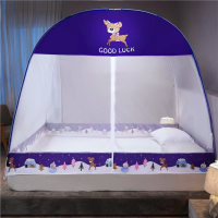 ราคา มุ้ง มุ้งกันยุง มุ้งแบบปริงพับเก็บได้ มี3ขนาด ขนาด 3 5ฟุต 5ฟุต 6ฟุต สามารถพับเก็บได้ สินค้าพร้อมส่ง (22306958835)