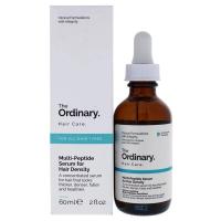 ราคา The Ordinary Haircare Growth Set Multi Peptide Serum for Hair Density Plus Natural Moisturizing Factors HA for Scalp 60ml Each 2 fl oz (22165577664)