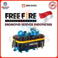 ราคา Eccentricity DIAMOND FREE FIRE SERVER อินโดนีเซีย100ถูกกฎหมาย (21280312407)