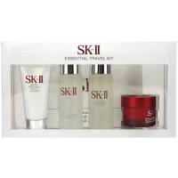 ราคา Beauty Shop SK SK2 SK II Fairy Water Four piece Set Medium Sample Fairy Water Experience Pack 4 Piece Travel Set ตัวอย่างการเดินทาง SKII ชุด 4 ชิ้น (22235468650)