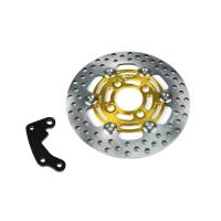 ราคา จานเบรค จานดิส จานดิสหน้า จานแต่ง สำหรับ Honda LEAD หรีด STD 190MM ของ CR Racing (21399211719)