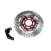 ราคา จานเบรค จานดิส จานดิสหน้า จานแต่ง สำหรับ Honda LEAD หรีด STD 190MM ของ CR Racing (21399211718)