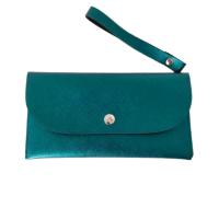 ราคา Korea Best Style กระเป๋าสตางค์ใบยาว ใส่เงินใส่บัตรใส่มือถือ ขนาด 19X10X1 0cm รุ่น MB032 1 สีเขียว แดง น้ำตาล (15105604805)