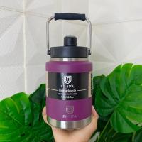 ราคา กระติกน้ำ กระติกน้ำเก็บความเย็น ความร้อน ถังน้ำ ขนาด 1500 2000ml เครื่องใช้ในบ้าน กระติกน้ำขนาดใหญ่ 1 5 2 ลิตร M 15 M 20 พร้อมส่ง (22164230870)