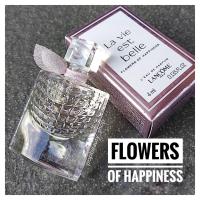 ราคา Lancome La Vie Est Belle Flowers Of Happiness Leau De Parfum 4ml ลังโคม น้ำหอมผู้หญิง กลิ่นหอม ติดทนนาน (4254976449)