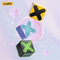 ราคา Realfit S1 Bluetooth Mini Speaker 360 Stereo Sound Excellent Bass Support Music and Calls Portable Speaker (22178009858)