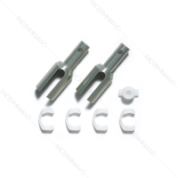 ราคา TAMIYA 22065 OP 2065 TT 02 Type SRX Aluminum Gearbox Joints ชุดแต่งรถบังคับทามิย่าแท้ (19156123294)