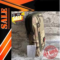 ราคา กระเป๋าใส่โทรศัพท์ กระเป๋าใส่มือถือ ซองใส่โทรศัพท์ กระเป๋าเหน็บเอว ร้อยเข็มขัดคาดเอว กระเป๋าอเนกประสงค์ โปรโมชั่น ลดราคา (6309812292)